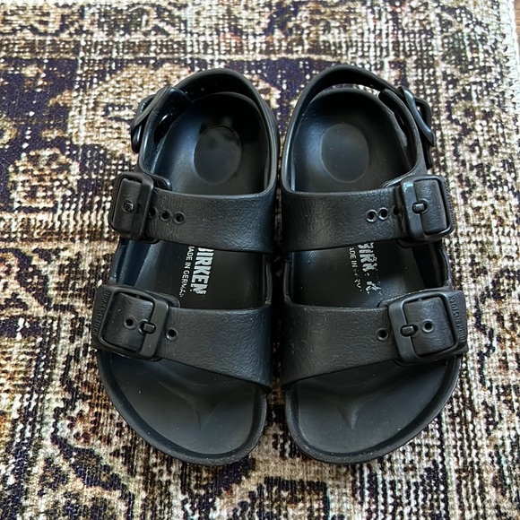 Birkenstock Sandals little boys size 25 - Picture 1 of 4